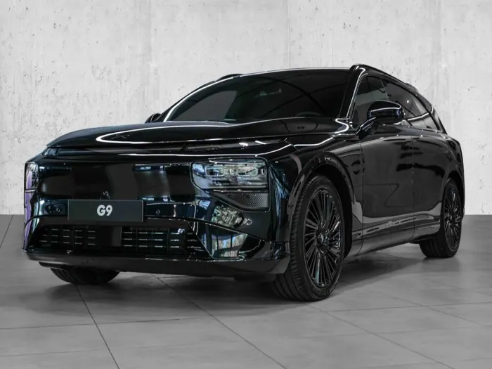 XPENG G9 AWD Performance