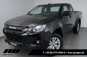 Isuzu D-Max Space Cab 4x4 LS Pick-Up PDC