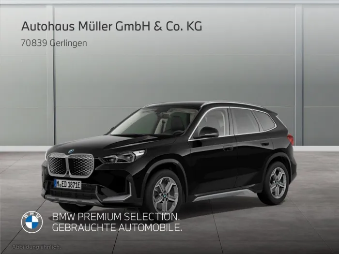 BMW iX1 eDrive20 xLine HUD AHK Sportsitz ACC 360°Cam