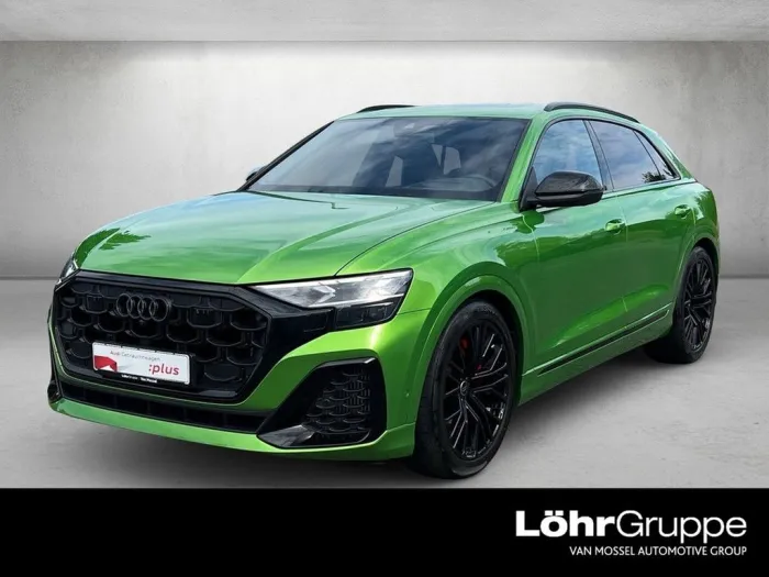 Audi SQ8 4.0 TFSI quattro tiptronic *HD-Matrix*Pano*