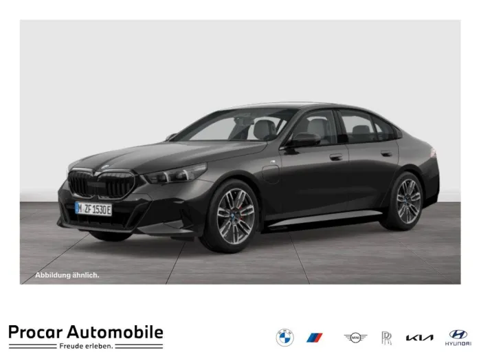 BMW 530e M Sport Pro AHK Pano H/K DA prof. Pa+