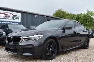 BMW 640i GT  M Sport Gestik Panorama  LED 360° Kamer
