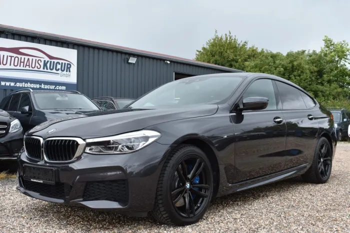 BMW 640i GT  M Sport Gestik Panorama  LED 360° Kamer