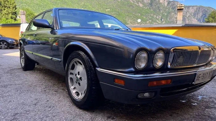 Jaguar XJ XJ6 3.2 cat manuale