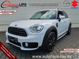 MINI Cooper 1.5i Countryman - LED - Navi - HUD