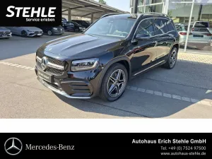 Mercedes-Benz GLB 220 d 4M AMG AHK 360 ° Distr.