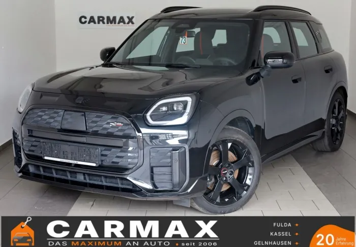 MINI Countryman BEV E JCW Leder,Navi,LED,HUD,SH