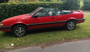 Pontiac Sunbird