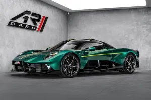 Aston Martin Valhalla