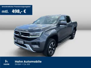 Volkswagen Amarok 3.0TDI Autom Style 4mot AHK CAM LED Navi