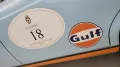 Jaguar XJ6 S3 Gulf