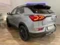 KGM Korando BLACK +19Zoll+Leder+ACC+LED