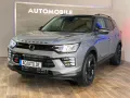 KGM Korando BLACK +19Zoll+Leder+ACC+LED