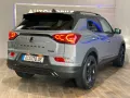 KGM Korando BLACK +19Zoll+Leder+ACC+LED