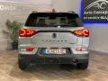 KGM Korando BLACK +19Zoll+Leder+ACC+LED