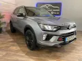 KGM Korando BLACK +19Zoll+Leder+ACC+LED
