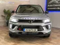 KGM Korando BLACK +19Zoll+Leder+ACC+LED