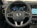 KGM Korando BLACK +19Zoll+Leder+ACC+LED