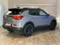 KGM Korando BLACK +19Zoll+Leder+ACC+LED