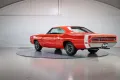 Dodge Coronet 440 R/T - Build Sheet