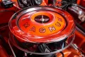 Dodge Coronet 440 R/T - Build Sheet