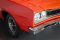 Dodge Coronet 440 R/T - Build Sheet