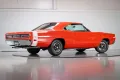 Dodge Coronet 440 R/T - Build Sheet