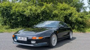 Toyota MR 2 2.0 GTI T-Bar GTI 156PS