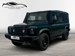 INEOS Grenadier Utility Wagon *3 Sperr.*AHK*Rock Sl.*