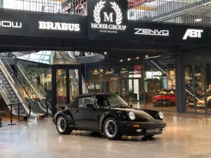 Porsche 911 Turbo (930) 3.3 Cabriolet