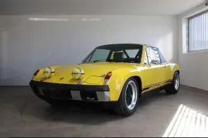 Porsche 914-6 GT Tribute