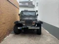 Jeep Wrangler YJ 4l Hardtop, höher + Klima