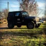 Jeep Wrangler YJ 4l Hardtop, höher + Klima
