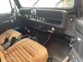 Jeep Wrangler YJ 4l Hardtop, höher + Klima