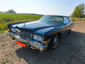 Cadillac Eldorado