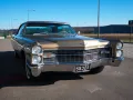 Cadillac sedan de ville hardtop 4 türer