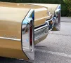 Cadillac sedan de ville hardtop 4 türer