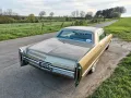 Cadillac sedan de ville hardtop 4 türer