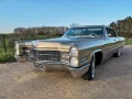 Cadillac sedan de ville hardtop 4 türer