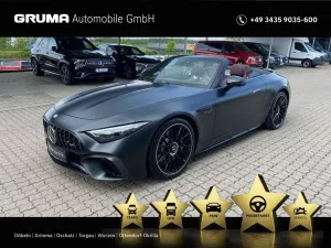 Mercedes-Benz SL 63 4M+ Magno+Manufaktur+Premium.Plus+Headup++