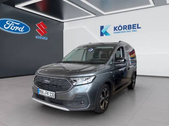 Ford Tourneo Connect Active*PANO*LED*KAM*PDC*2 Zonen*