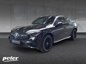 Mercedes-Benz GLC 300 d 4MATIC Coupé AUT