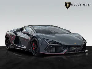 Lamborghini Revuelto - Extended Carbon Ext. - Livery Pack