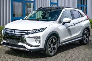 Mitsubishi Eclipse Cross Top 2WD*LEDER*LED*HUD*NAVI*SPURASS