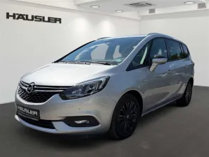 Opel Zafira 120 Jahre 1.6    Navi*Sitz-u.Lenkradheizu