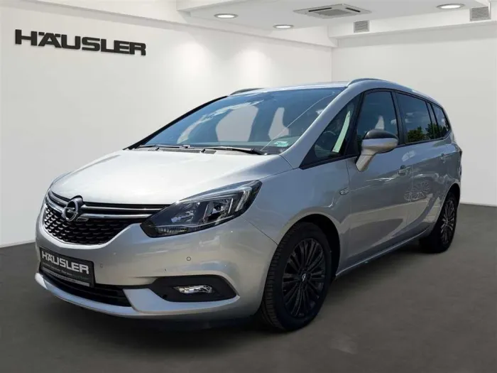 Opel Zafira 120 Jahre 1.6    Navi*Sitz-u.Lenkradheizu
