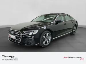 Audi A8 60 TFSIe Q HD-MATRIX KAMERA BuO VIRTUAL
