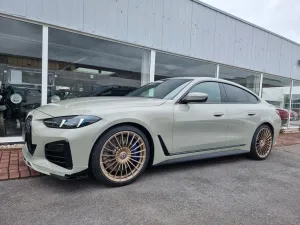 ALPINA B4 3.0 Allrad GT/Neuzustand/Keramik+Foliert