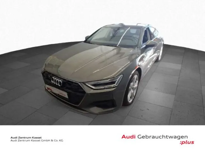 Audi A7 Sportback 50 TDI qu. LED HuD Navi Leder 360°