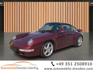 Porsche 993 3.6 Turbo*1.Hand*PZ Scheckheft*deutsch